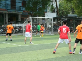 Kết quả vòng thi đấu thứ 9 mùa giải Sigma Champions League 2019